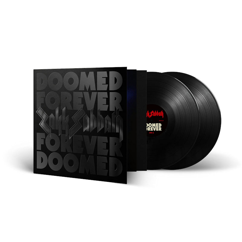 Zakk Sabbath - Doomed forever forever doomed (LP)