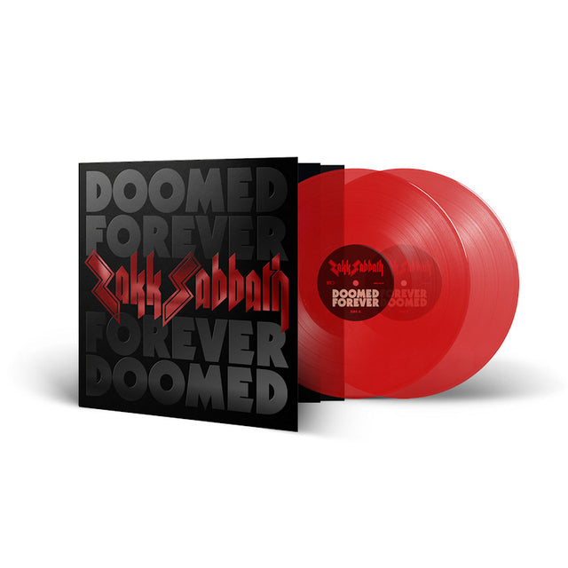 Zakk Sabbath - Doomed forever forever doomed (LP) - Velvet Music
