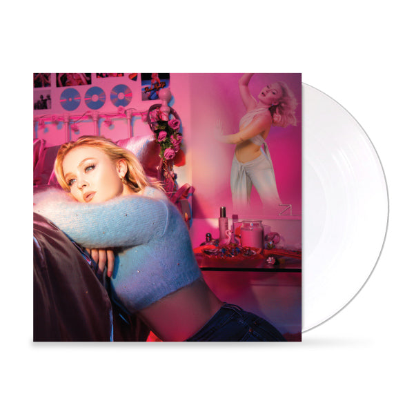 Zara Larsson - Poster girl (LP) - Velvet Music