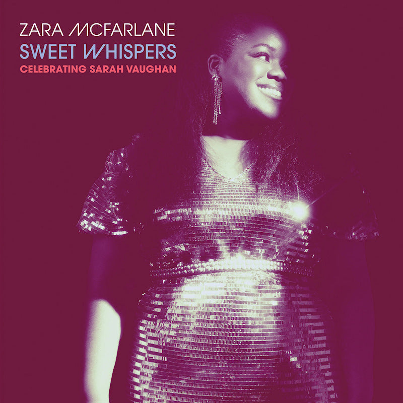 Zara McFarlane - Sweet whispers: celebrating sarah vaughan (LP)