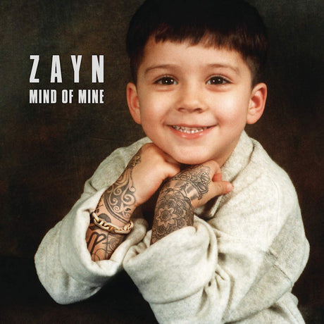 Zayn - Mind of mine -deluxe edition- (CD) - Velvet Music