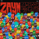 Zayn - Nobody is listening (CD) - Velvet Music