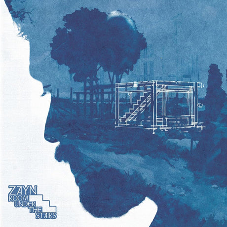 Zayn - Room under the stairs -coloured- (LP) - Velvet Music