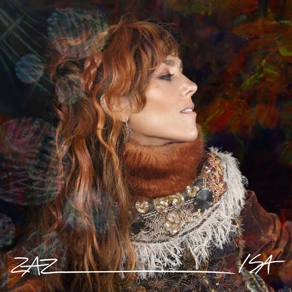 Zaz - Isa (xmas edition) (CD) - Velvet Music