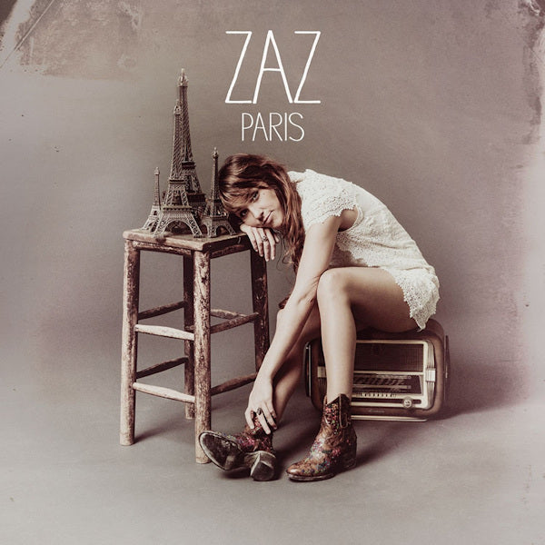 Zaz - Paris (CD) - Velvet Music
