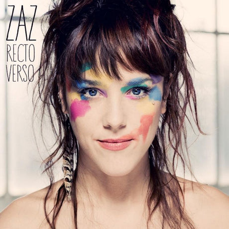 Zaz - Recto verso (LP) - Velvet Music