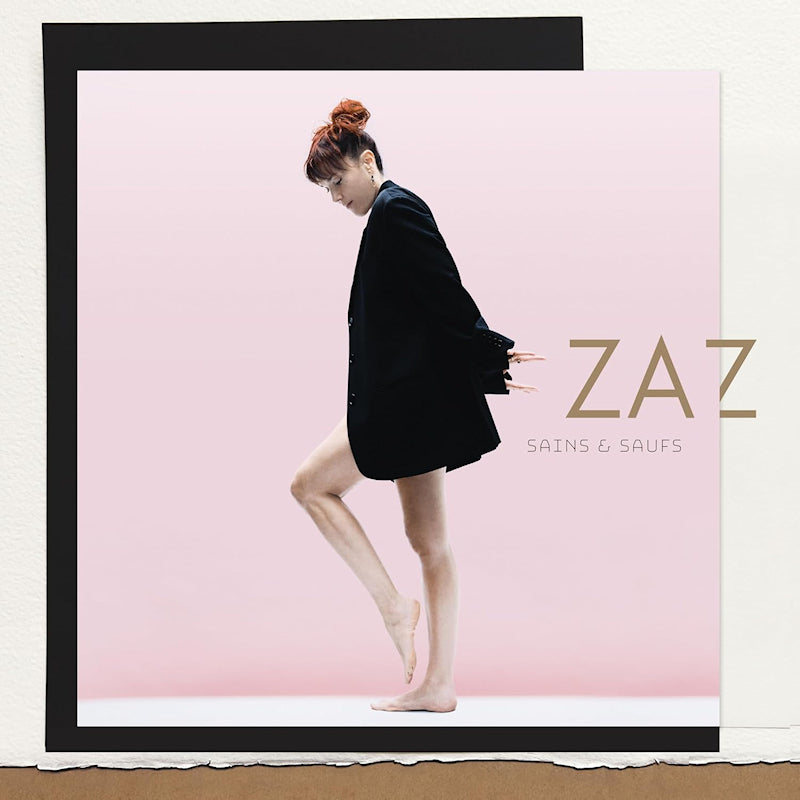 Zaz - Sains et saufs (LP) - Velvet Music