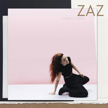 Zaz - Sains et saufs (LP) - Velvet Music