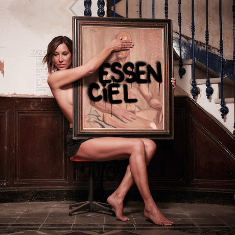 Zazie - Essenciel (CD) - Velvet Music
