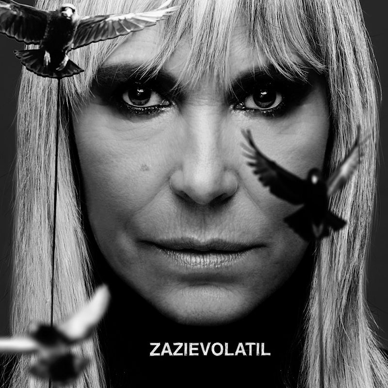 Zazie - Volatil (CD)