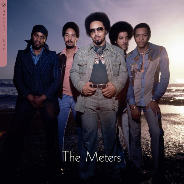 Meters, The - Now Playing (LP) - Velvet Music
