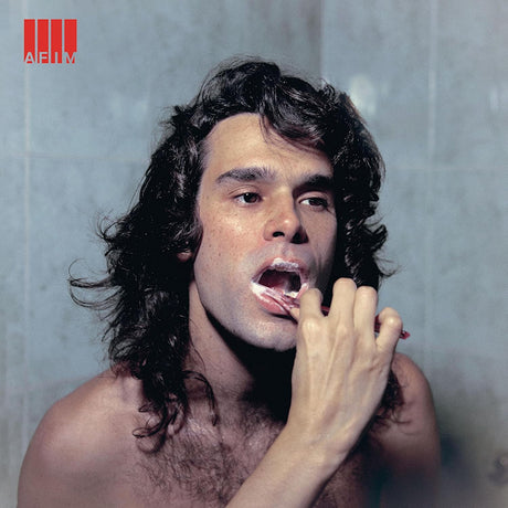 Zé Ibarra - Afim (LP) - Velvet Music