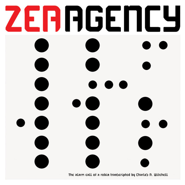 Zea - Agency (single 7 pouces)