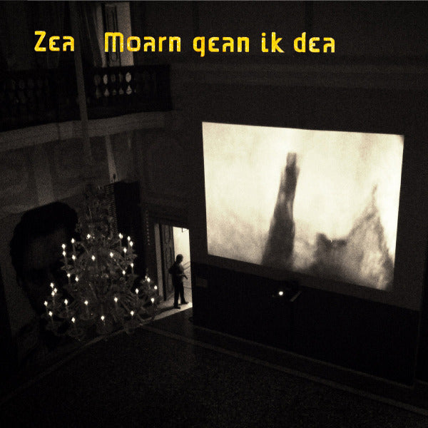 Zea - Moarn gean ik dea (LP) - Velvet Music