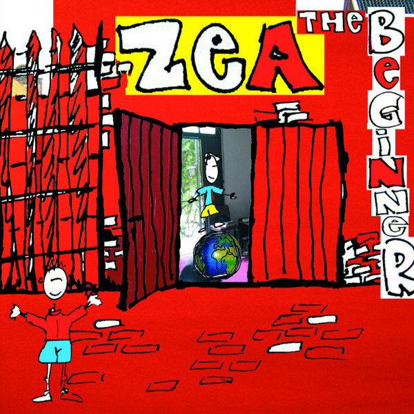 Zea - The beginner (CD) - Velvet Music