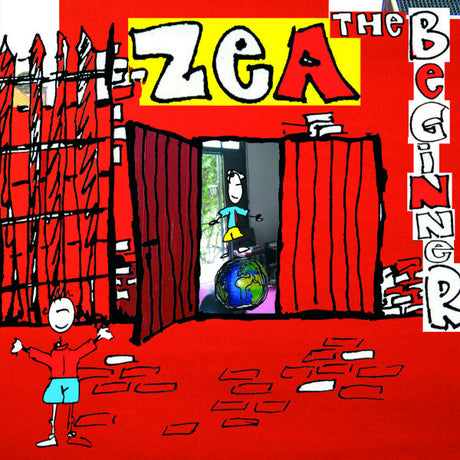 Zea - The beginner (CD) - Velvet Music