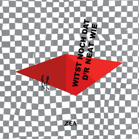 Zea - Witst Noch Dat D'r Neat Wie (LP) - Velvet Music