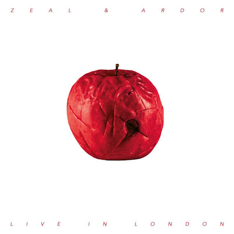 Zeal & Ardor - Live in London (CD)