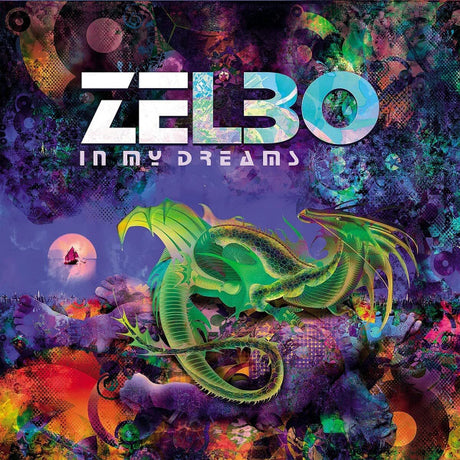 Zelbo - In my dreams (CD) - Velvet Music