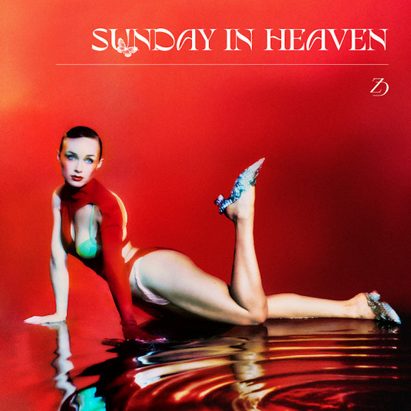 Zella Day - Sunday in heaven (CD) - Velvet Music