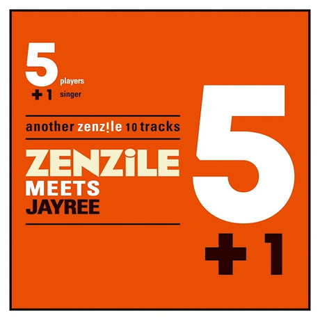 Zenzile - 51 meets jayree (LP) - Velvet Music