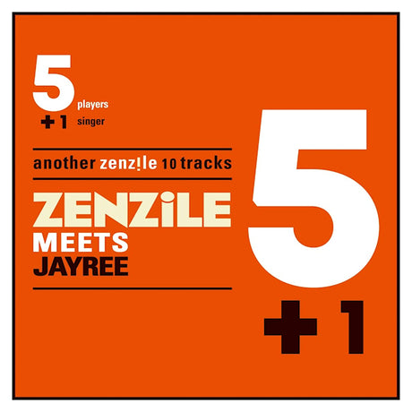 Zenzile - 51 meets jayree (LP) - Velvet Music