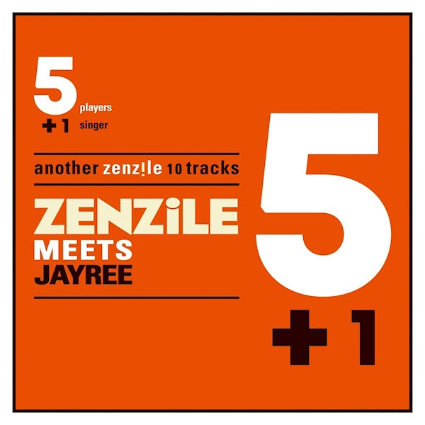 Zenzile - 51 meets jayree (CD) - Velvet Music