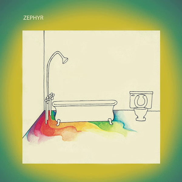Zephyr Feat. Tommy Bolin - Zephyr (CD) - Velvet Music