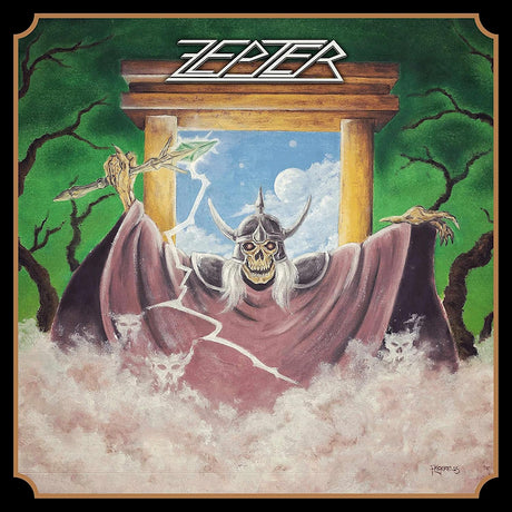 Zepter - Zepter (LP) - Velvet Music