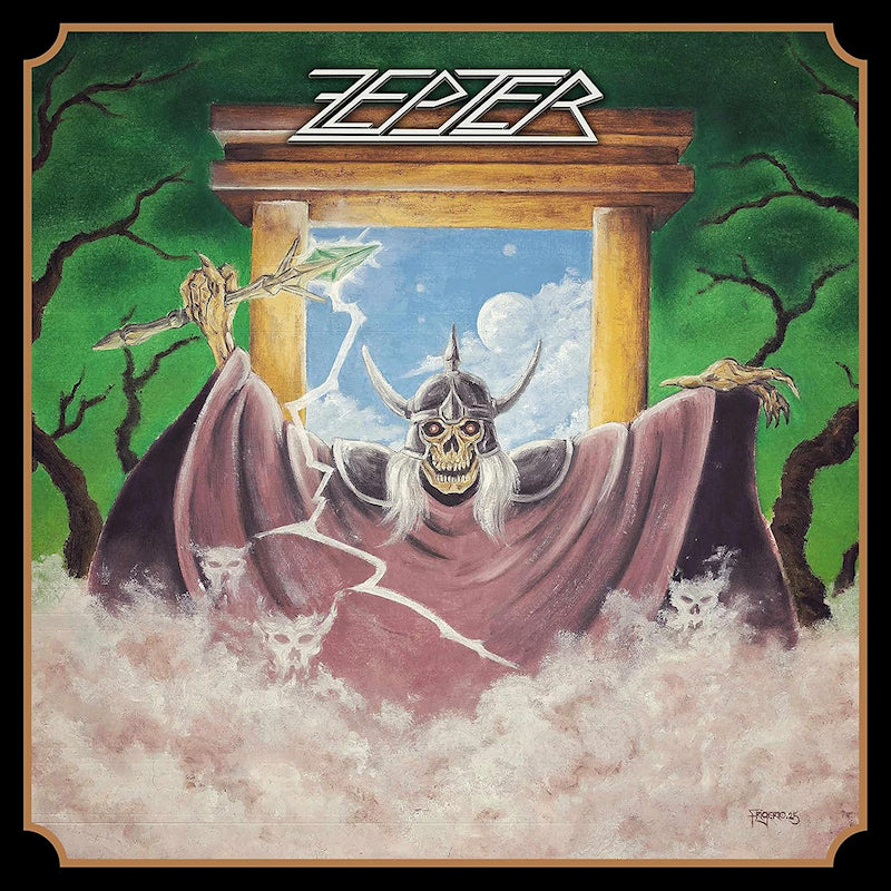 Zepter - Zepter (CD) - Velvet Music