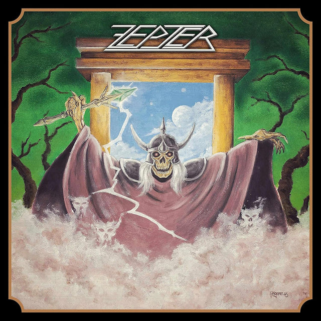 Zepter - Zepter (CD) - Velvet Music
