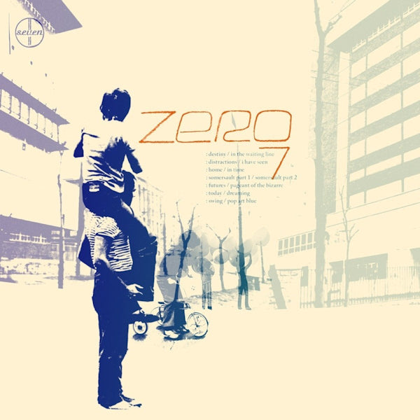 Zero 7 - 7 x 7 (rsd relase) (7-inch single) - Velvet Music