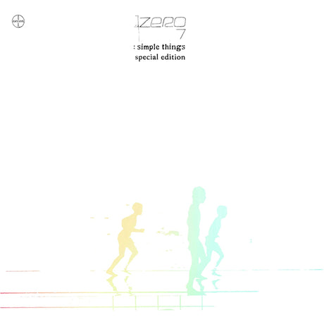 Zero 7 - Simple things (CD) - Velvet Music