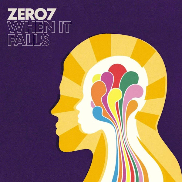 Zero 7 - When it falls (CD) - Velvet Music