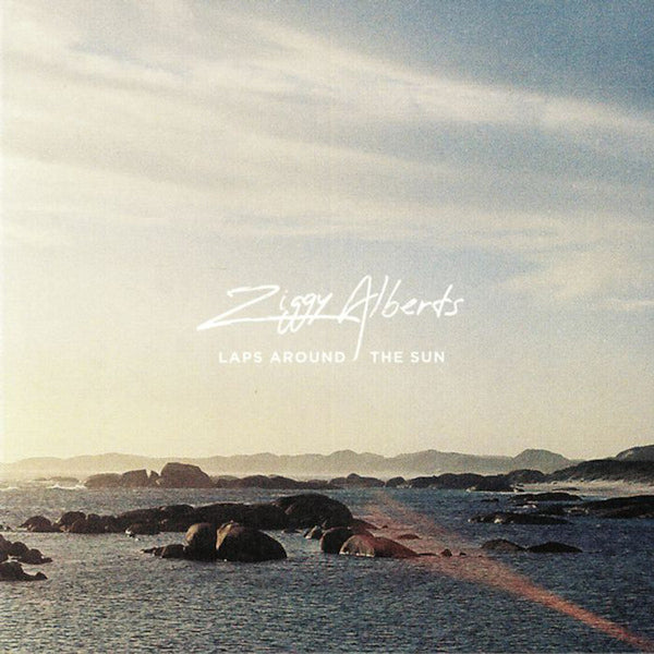 Ziggy Alberts - Laps around the sun (LP) - Velvet Music