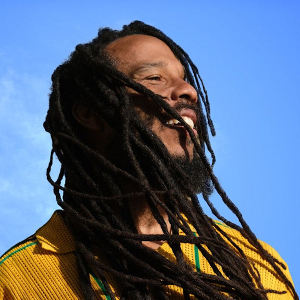 Ziggy Marley - Brightside (CD) - Velvet Music