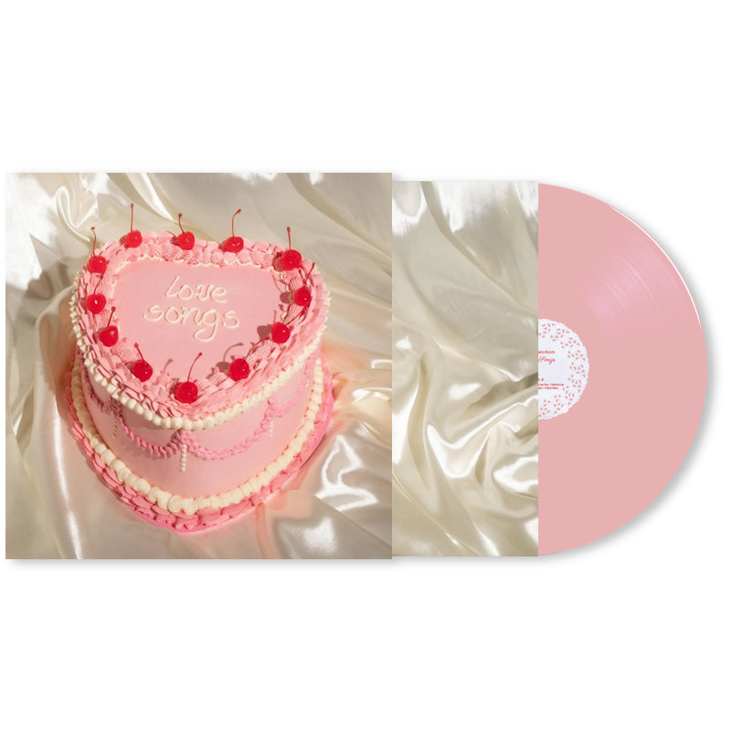 Zimmerman - Love songs (LP)