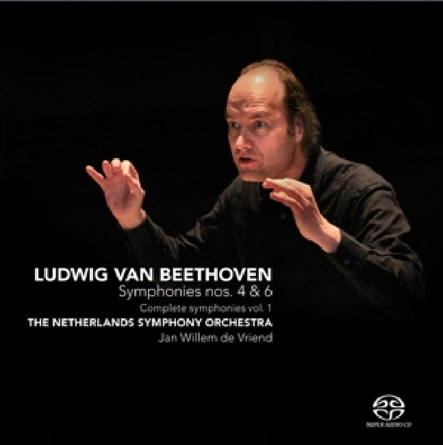 David Zinman - Symphonies vol.1 (CD)