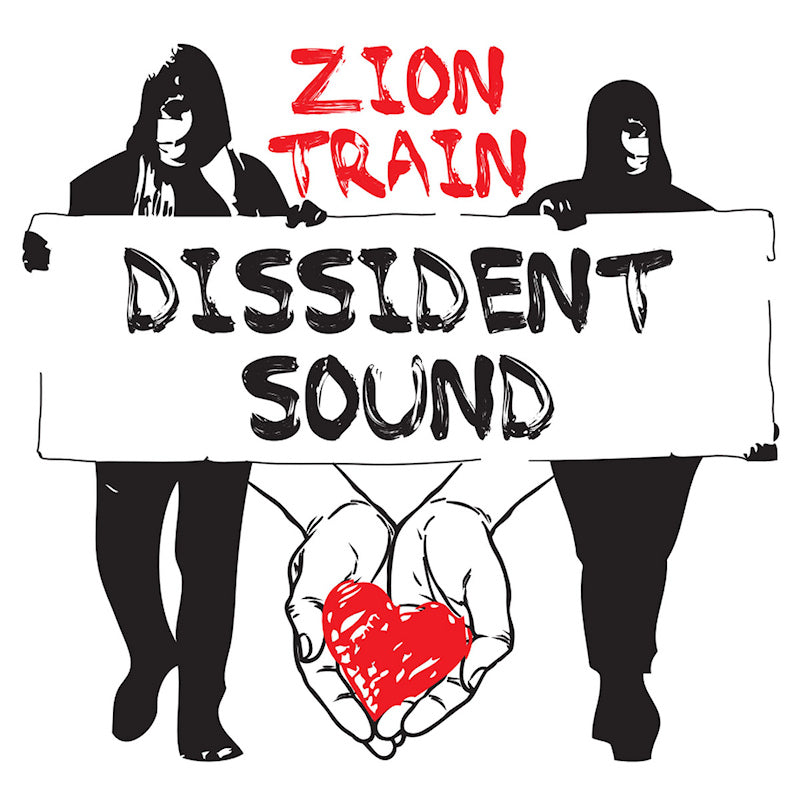 Zion Train - Dissident sound (LP) - Velvet Music