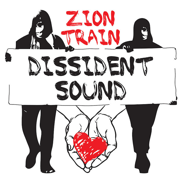 Zion Train - Dissident sound (LP) - Velvet Music