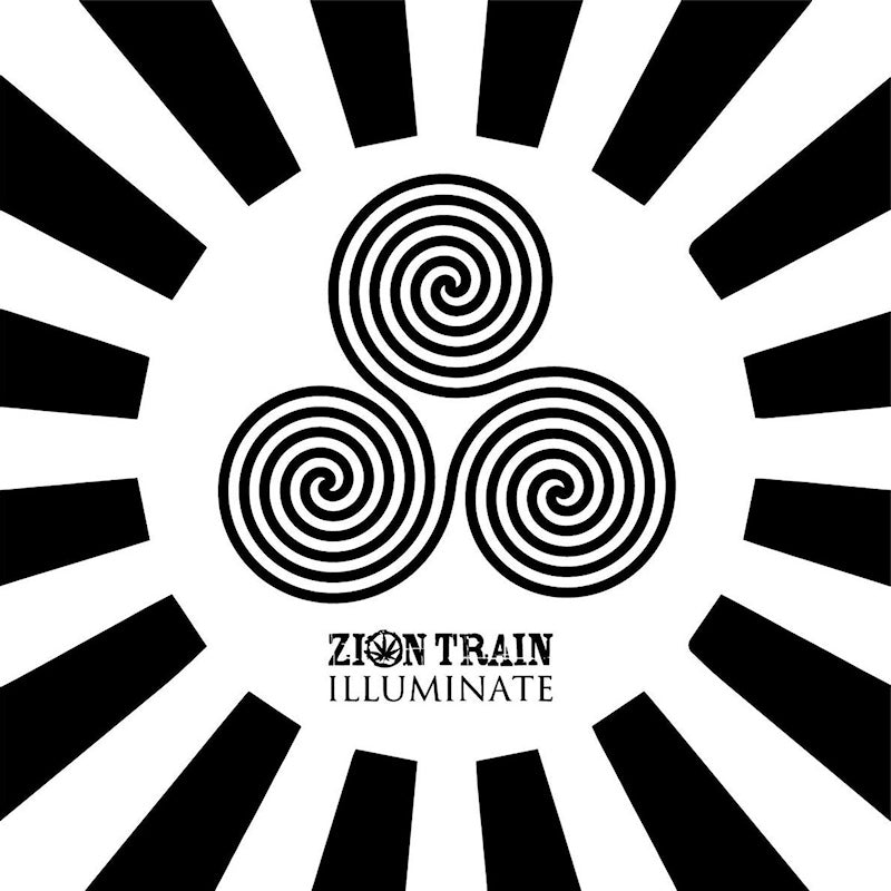 Zion Train - Illuminate (CD) - Velvet Music