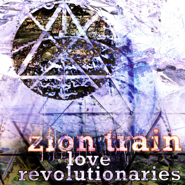 Zion Train - Love revolutionaires (CD) - Velvet Music