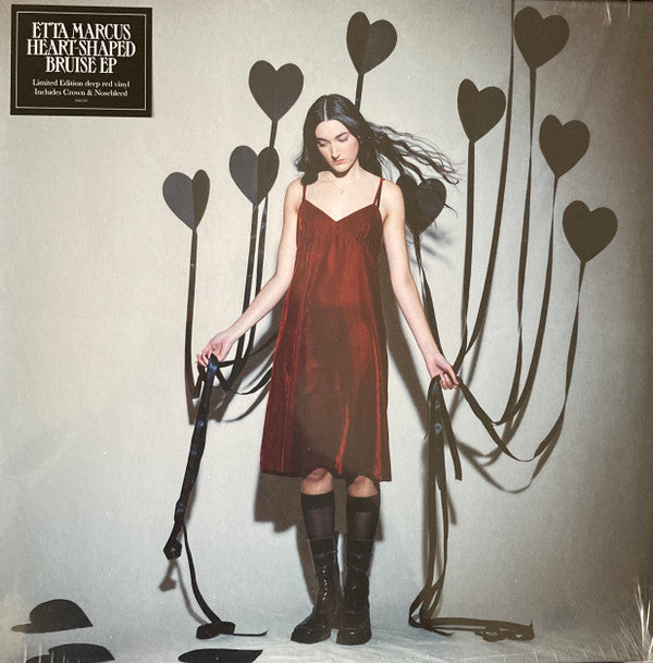 Etta Marcus - Heart-shaped bruise (LP) - Velvet Music
