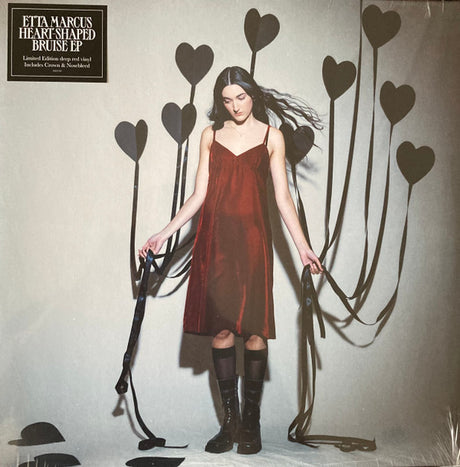 Etta Marcus - Heart-shaped bruise (LP) - Velvet Music