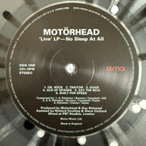 Motörhead - Nö Sleep At All (LP) - Velvet Music