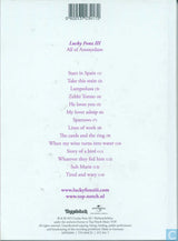 Lucky Fonz III - All Of Amsterdam (tweedehands CD) - Velvet Music