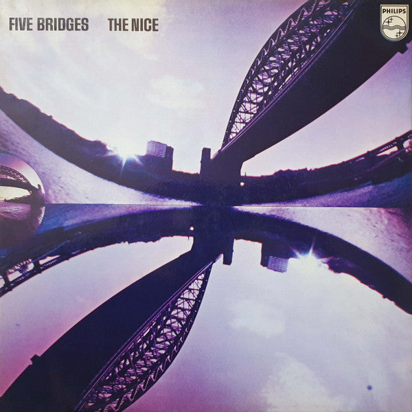Nice, The - Five Bridges (tweedehands LP) - Velvet Music