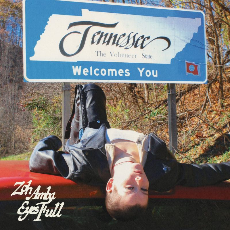 Zoh Amba - Eyes full (LP)