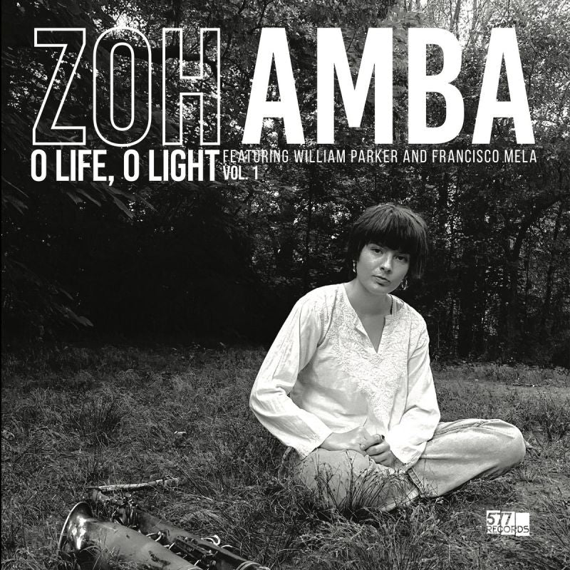 Zoh Amba - O life, o light - vol 1 (LP)