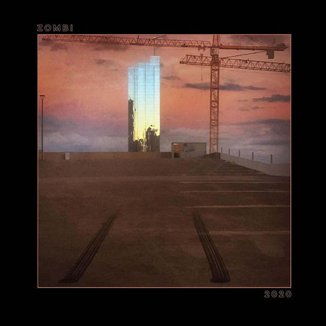 Zombi - 2020 (CD) - Velvet Music